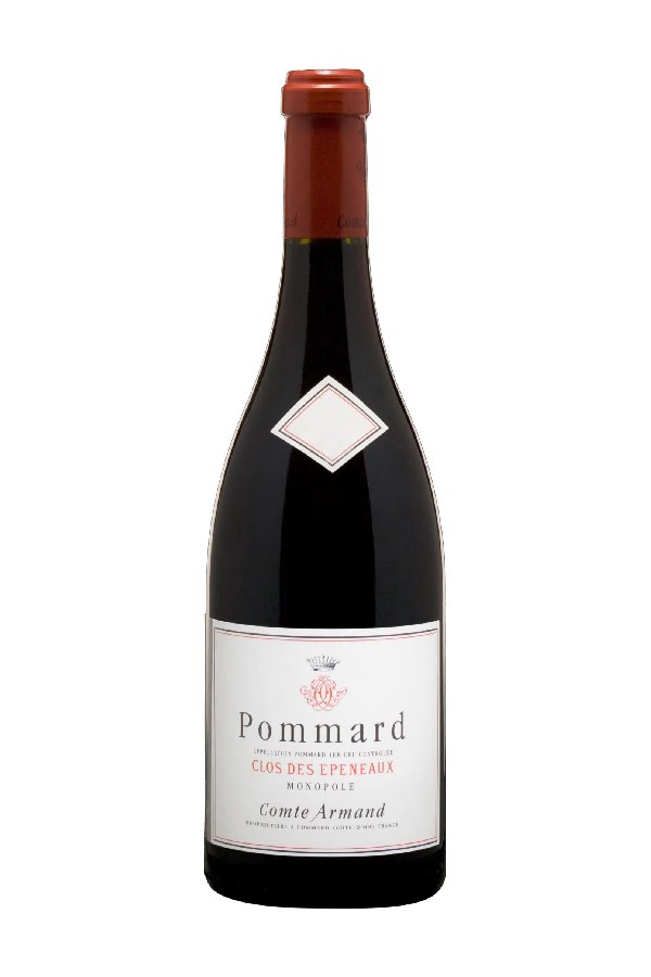 Bottle of  Domaine des Epeneaux Pommard 1er Cru Clos des Epeneaux 2020