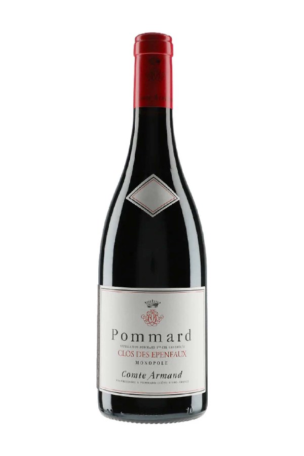 Bottle of  Domaine des Epeneaux Pommard 1er Cru Clos des Epeneaux 2021
