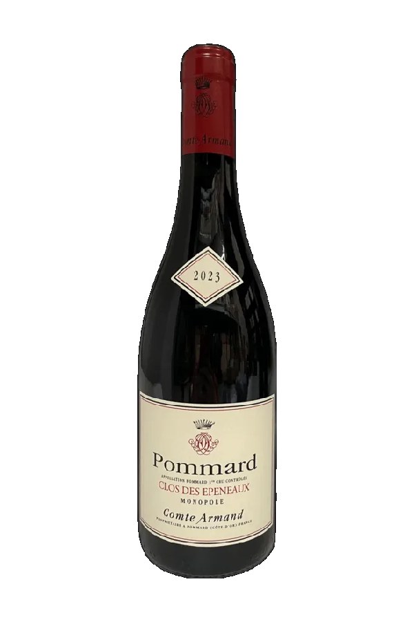 Bottle of  Domaine des Epeneaux Pommard 1er Cru Clos des Epeneaux 2023