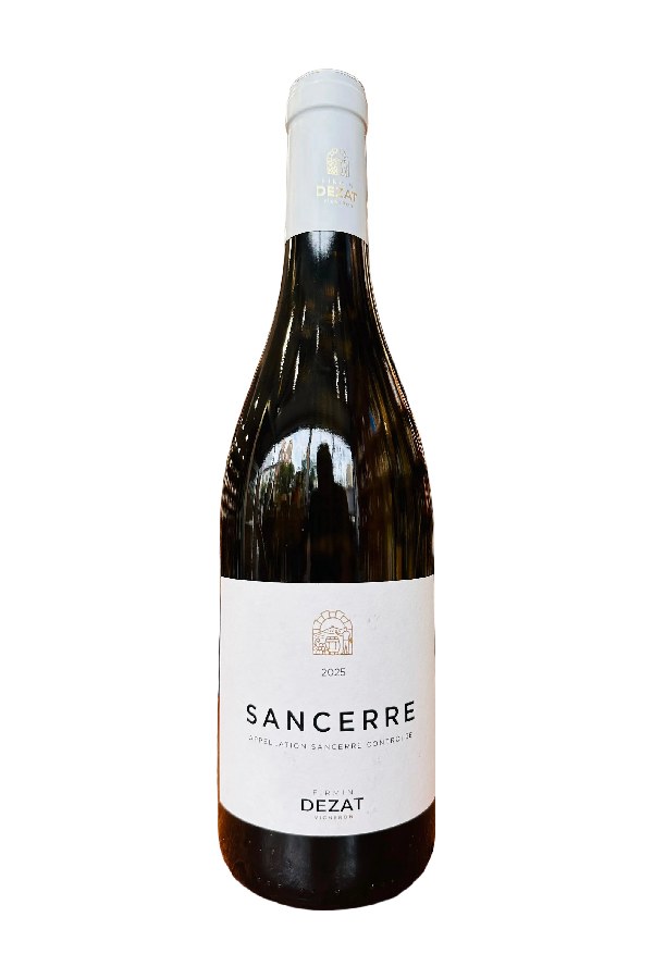 Bottle of Domaine Dezat / Cellier des Marnes Sancerre Blanc 2025
