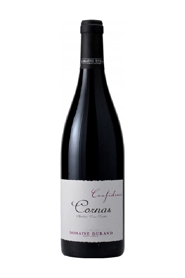Bottle of  Domaine E & J Durand Cornas Confidence 2019