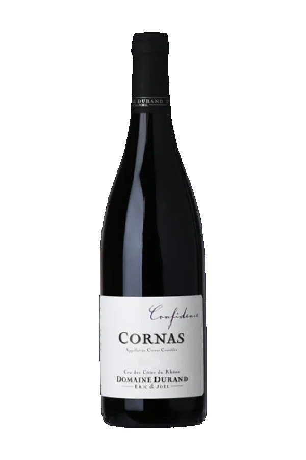 Bottle of Domaine E & J Durand Cornas Confidence 2020