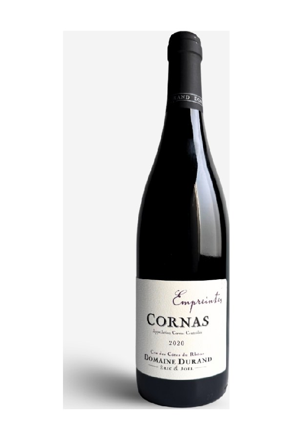 Bottle of  Domaine E & J Durand Cornas Empreintes 2018