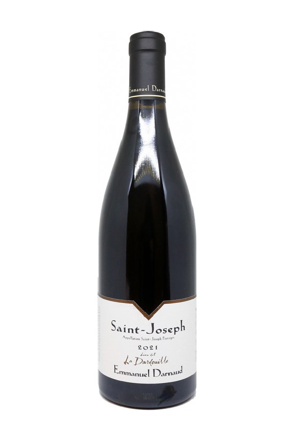 Bottle of Domaine Emmanuel Darnaud Saint Joseph la Dardouille 2020