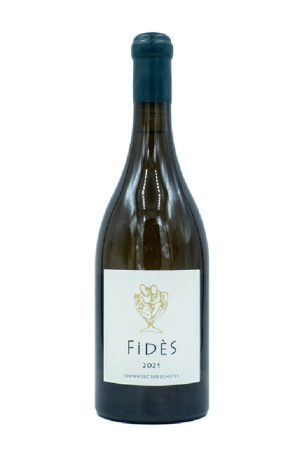 Bottle of  Domaine Eric Morgat Savennieres Fides 2021