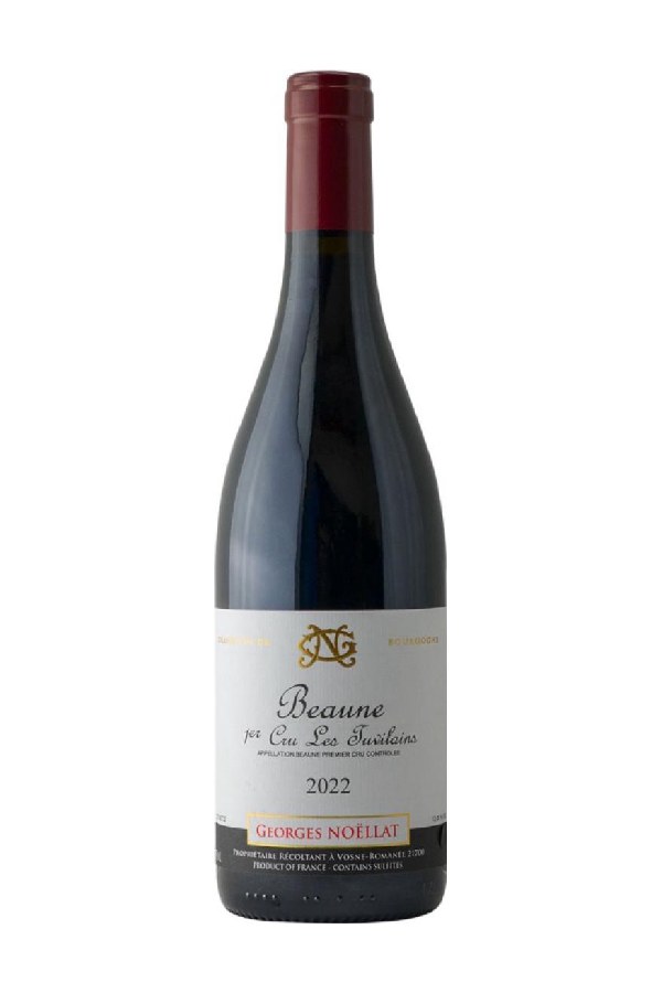 Bottle of  Domaine Georges Noellat Beaune 1er Cru les Tuvilains 2023
