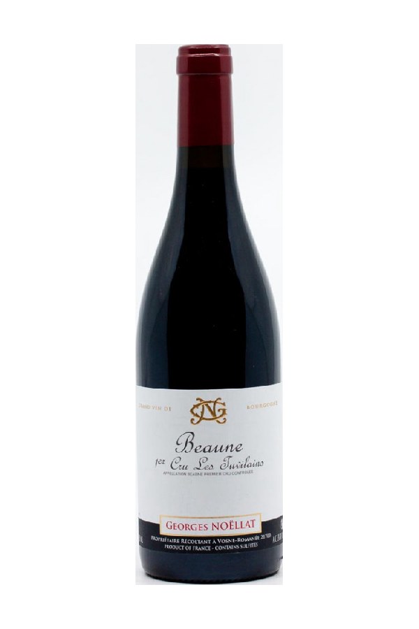 Bottle of  Domaine Georges Noellat Beaune 1er Cru Tuvilains 2016