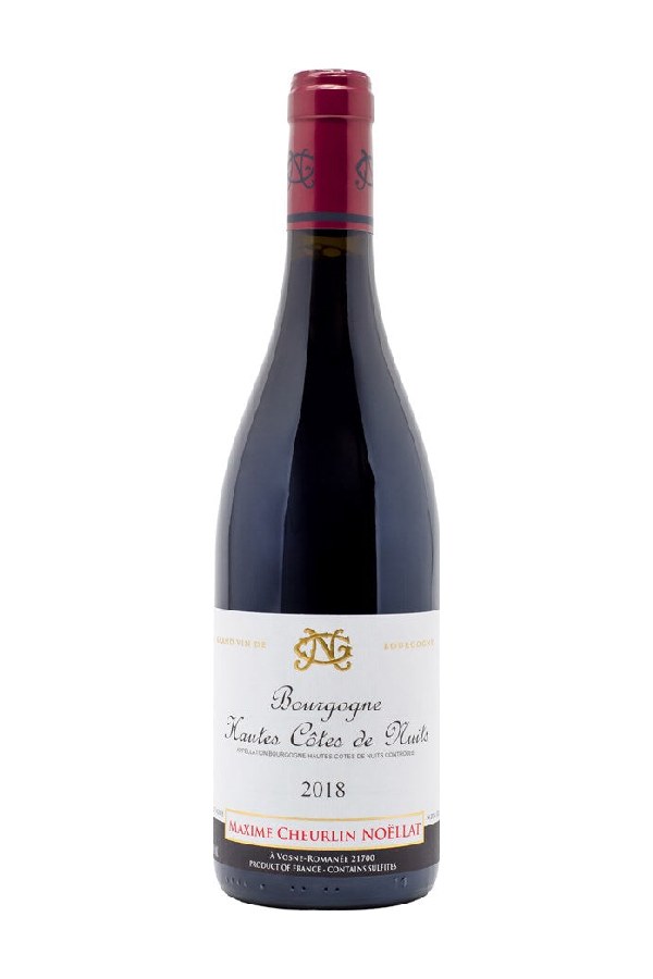 Bottle of  Domaine Georges Noellat Bourgogne Hautes Cotes de Nuits 2018