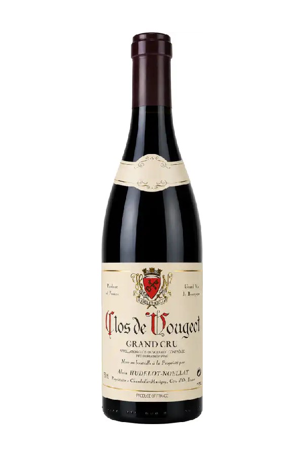 Bottle of  Domaine Georges Noellat Clos Vougeot Grand Cru 2018