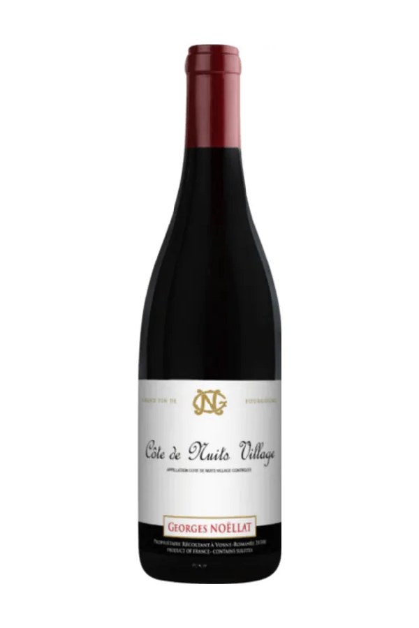 Bottle of  Domaine Georges Noellat Cotes de Nuits Villages 2018