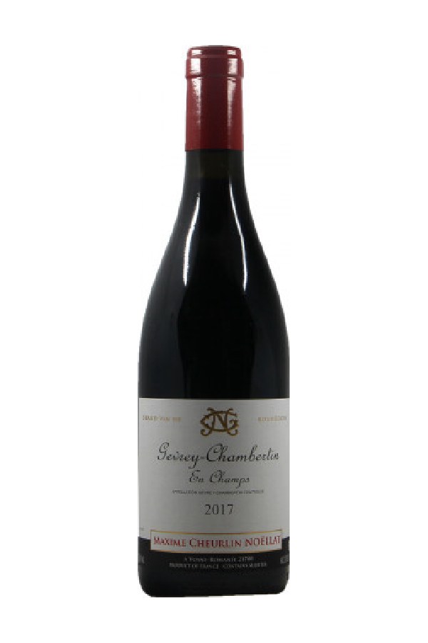 Bottle of  Domaine Georges Noellat Gevrey Chambertin en Champs 2017