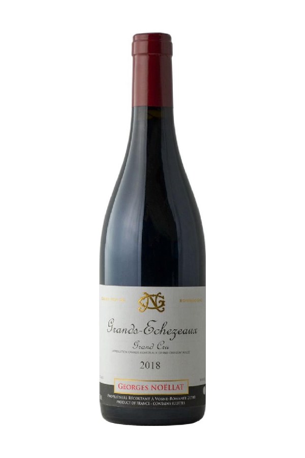 Bottle of  Domaine Georges Noellat Grands Echezeaux 2018