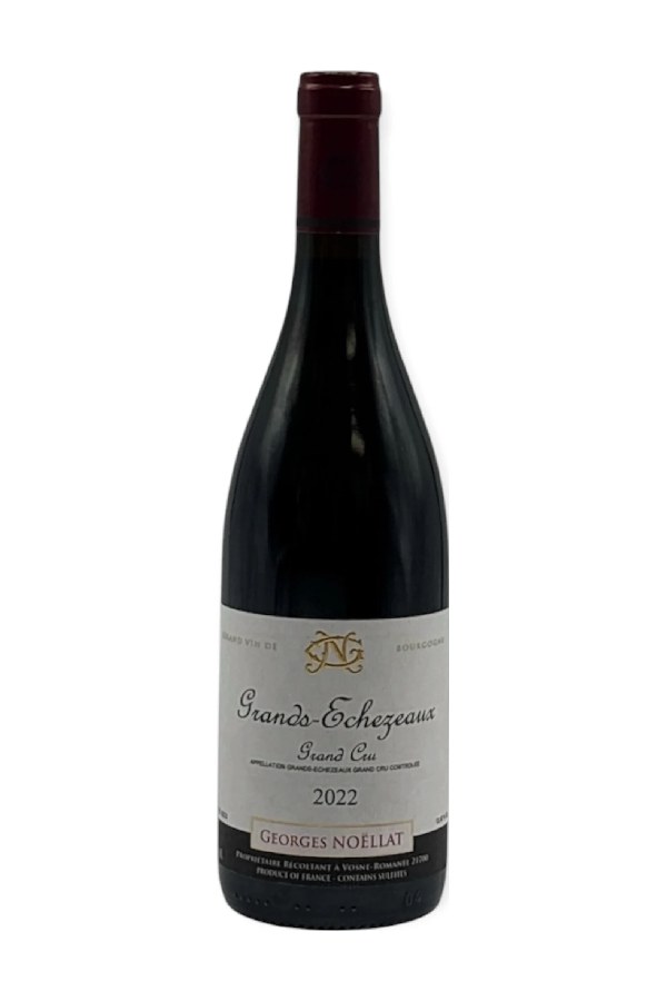 Bottle of  Domaine Georges Noellat Grands Echezeaux 2022