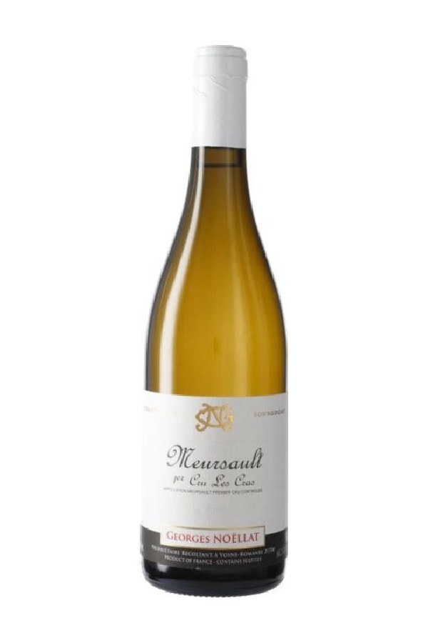 Bottle of  Domaine Georges Noellat Meursault 1er Cru les Cras 2020