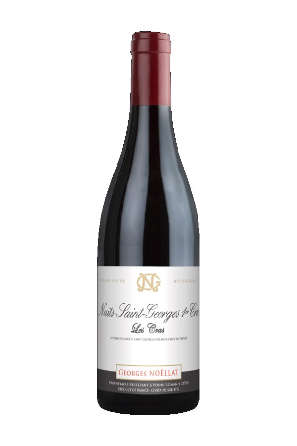Bottle of  Domaine Georges Noellat Nuits-Saint-Georges 1ER Cru aux Cras 2017