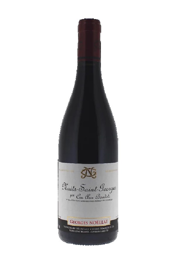 Bottle of  Domaine Georges Noellat Nuits Saint Georges 1er Cru les Boudots 2021
