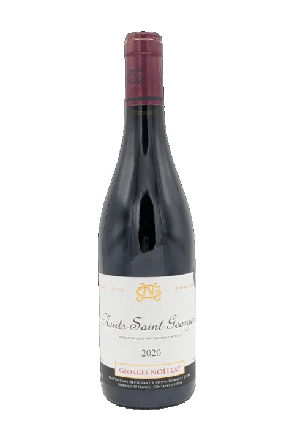Bottle of  Domaine Georges Noellat Nuits Saint Georges 2020