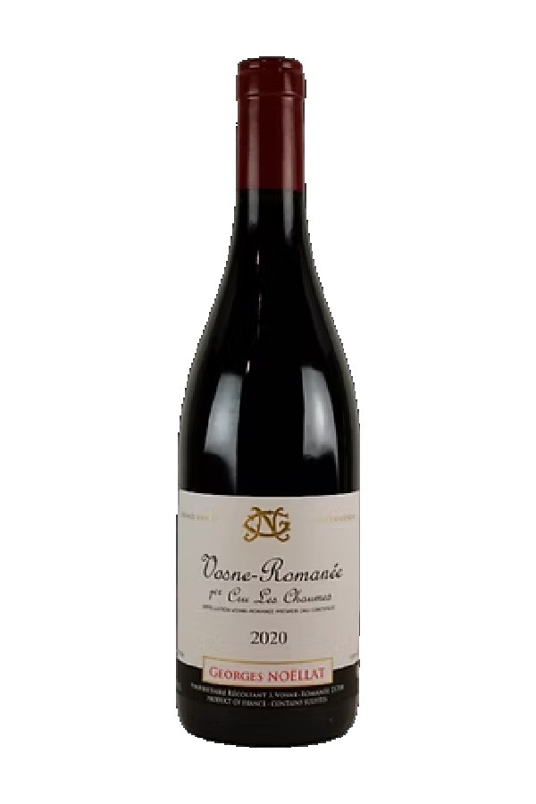 Bottle of  Domaine Georges Noellat Vosne Romanee 1er Cru les Chaumes 2020