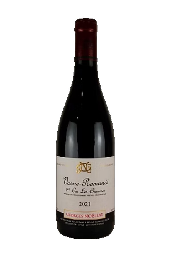 Bottle of  Domaine Georges Noellat Vosne Romanee 1er Cru les Chaumes 2021