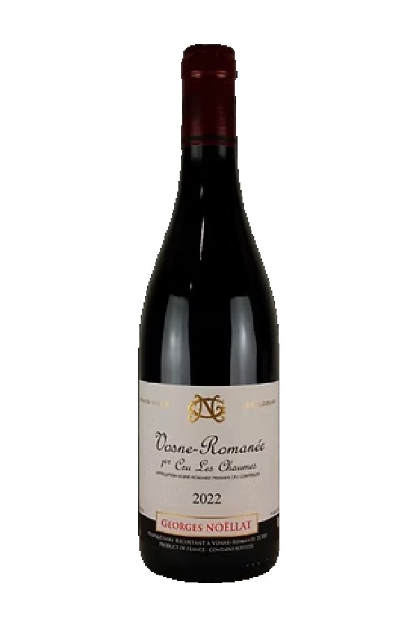 Bottle of  Domaine Georges Noellat Vosne Romanee 1er Cru les Chaumes 2022