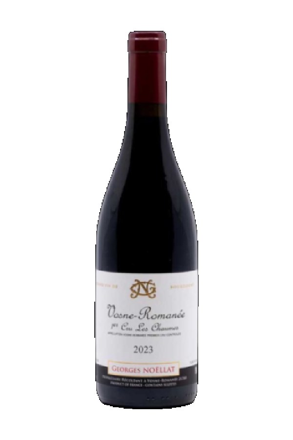 Bottle of  Domaine Georges Noellat Vosne-Romanee 1ER Cru les Chaumes Rouge 2016
