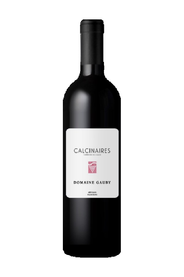 Bottle of  Domaine Gerard Gauby Cotes de Roussillon Villages Calcinaires Rouge 2022