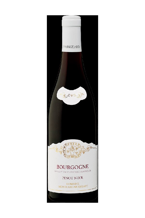 Bottle of  Domaine Gerard Mugneret Bourgogne Pinot Noir 2018