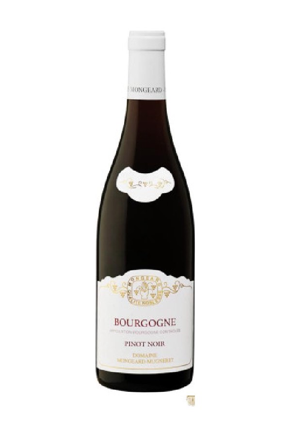 Bottle of  Domaine Gerard Mugneret Bourgogne Pinot Noir 2020