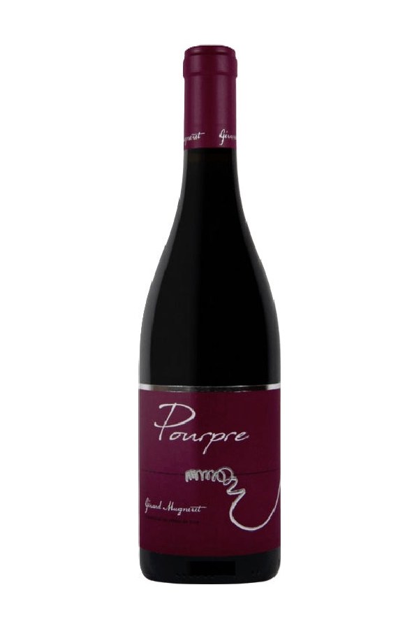 Bottle of  Domaine Gerard Mugneret Pourpre Vin de France Rouge 2022