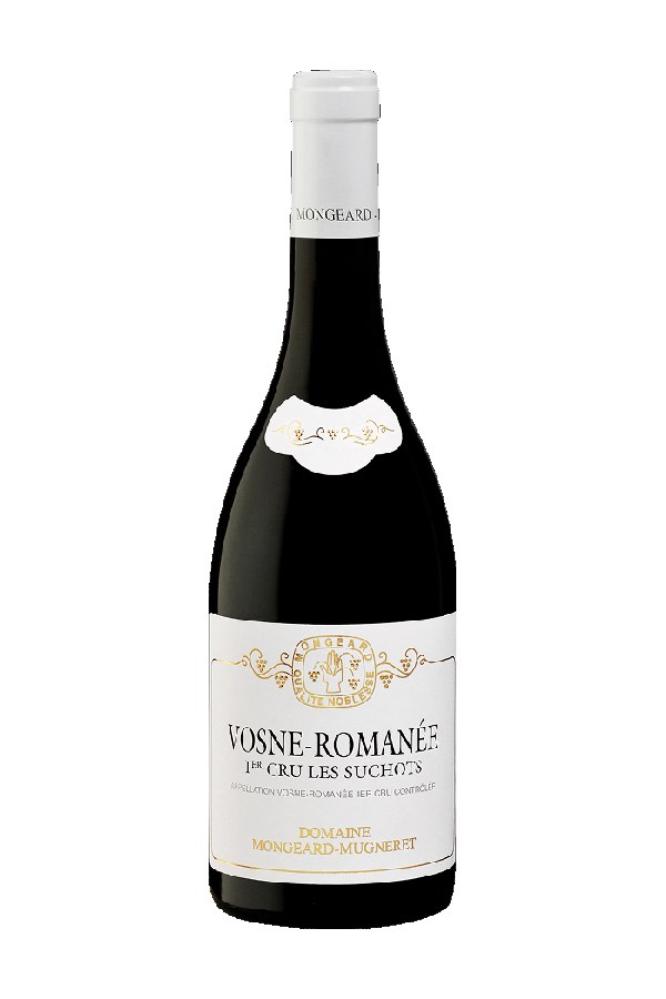 Bottle of Gerard Mugneret Domaine Gerard Mugneret Vosne Romanee 1ER Cru les Suchots 2024