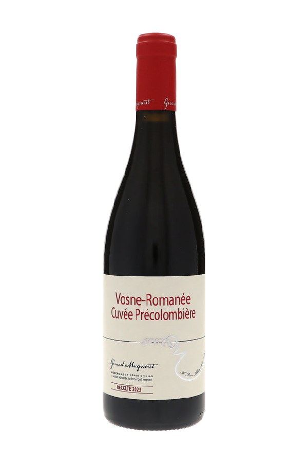 Bottle of  Domaine Gerard Mugneret Vosne Romanee Precolombiere 2023