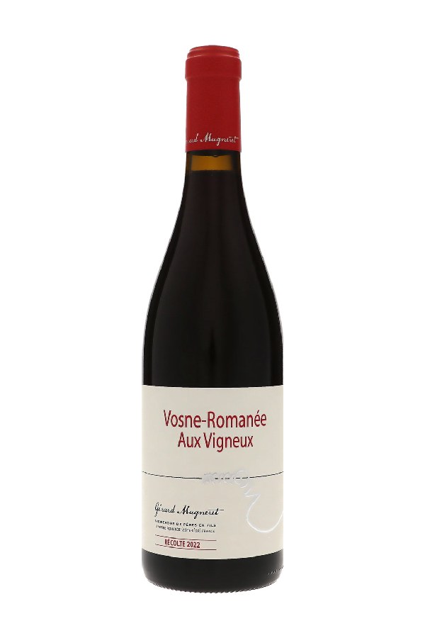 Bottle of  Domaine Gerard Mugneret Vosne Romanee Vigneux 2022