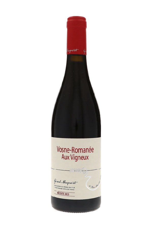 Bottle of  Domaine Gerard Mugneret Vosne Romanee Vigneux 2023