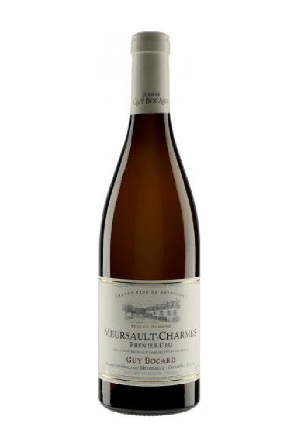 Bottle of  Domaine Guy Bocard Meursault 1er Cru les Charmes 2020