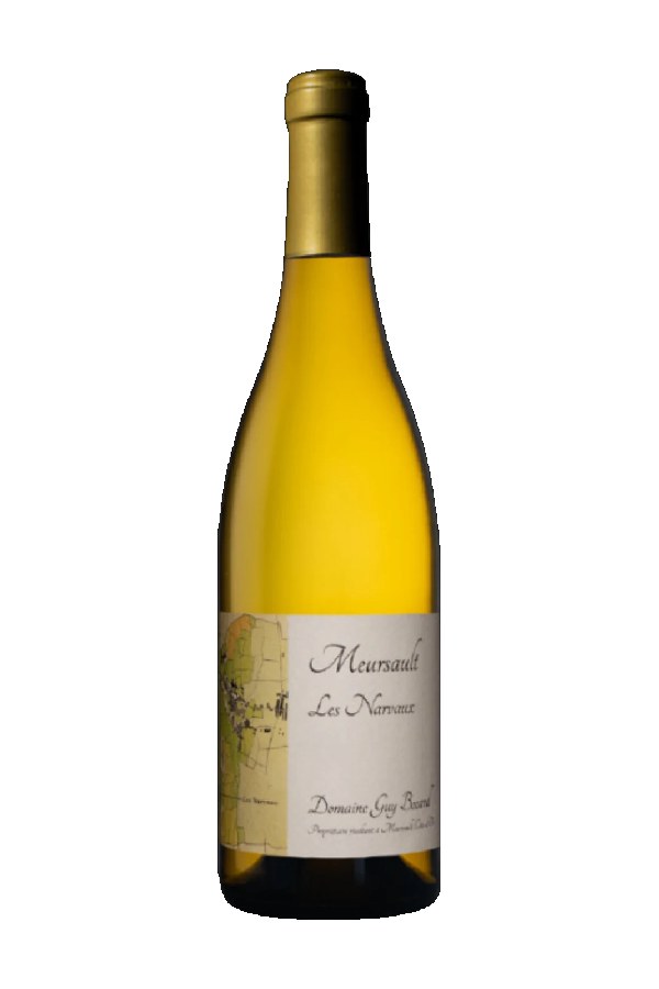 Bottle of  Domaine Guy Bocard Meursault les Narvaux 2022