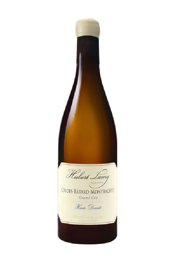 Bottle of  Domaine Hubert Lamy Criots Batard Montrachet Grand Cru Haute Densite 2023