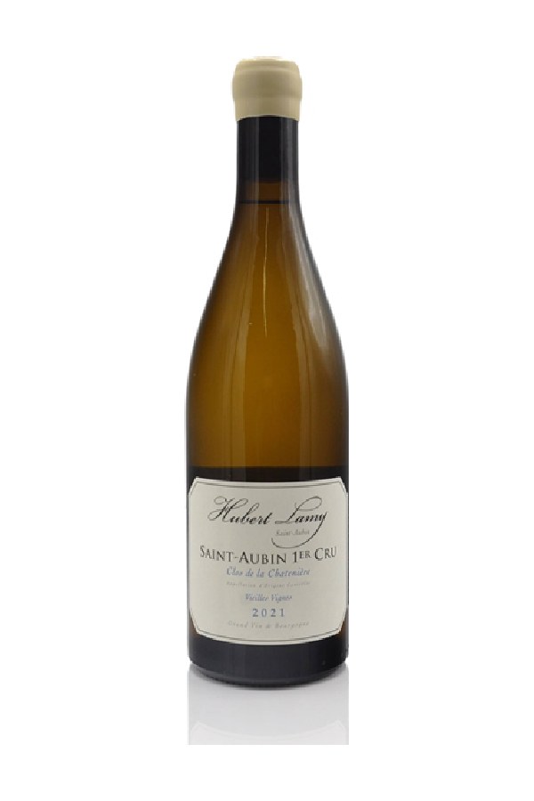 Bottle of  Domaine Hubert Lamy Saint Aubin 1er Cru Clos de la Chateniere 2023