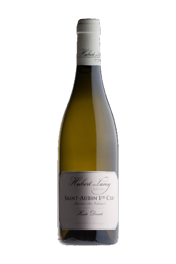 Bottle of  Domaine Hubert Lamy Saint Aubin 1er Cru Derriere chez Edouard Blanc Haute Densite 2022