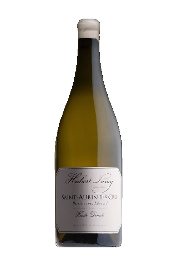 Bottle of  Domaine Hubert Lamy Saint Aubin 1er Cru Derriere chez Edouard Blanc Haute Densite 2023