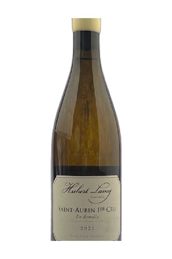 Bottle of Domaine Hubert Lamy Saint Aubin 1er Cru en Remilly 2023