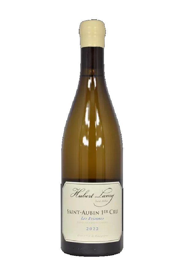 Bottle of  Domaine Hubert Lamy Saint Aubin 1er Cru Frionnes 2022
