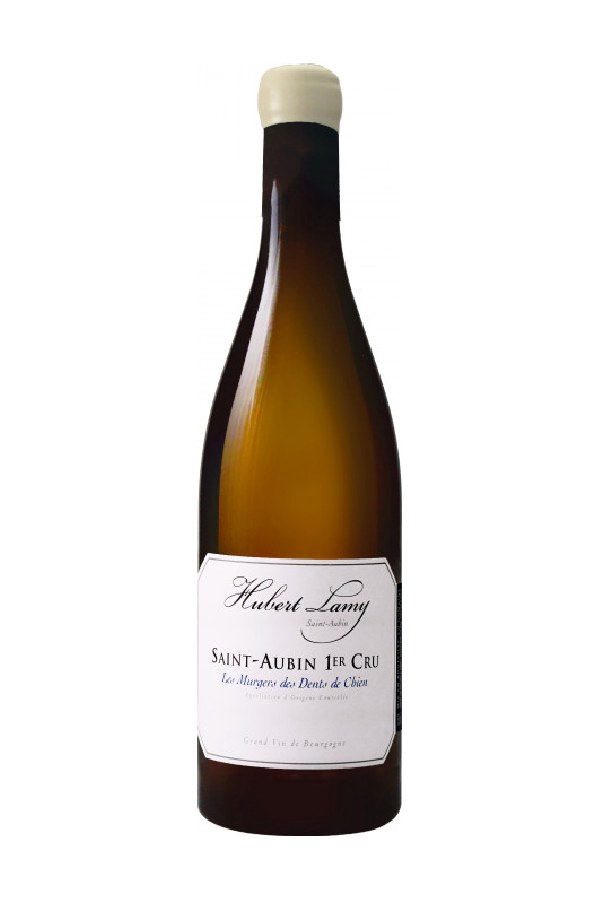 Bottle of Domaine Hubert Lamy Saint Aubin 1er Cru Murgers des Dents de Chien 2023