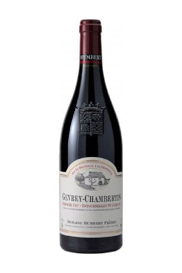 Bottle of  Domaine Humbert Freres Gevrey Chambertin 1er Cru Estournelles Saint Jacques 2021