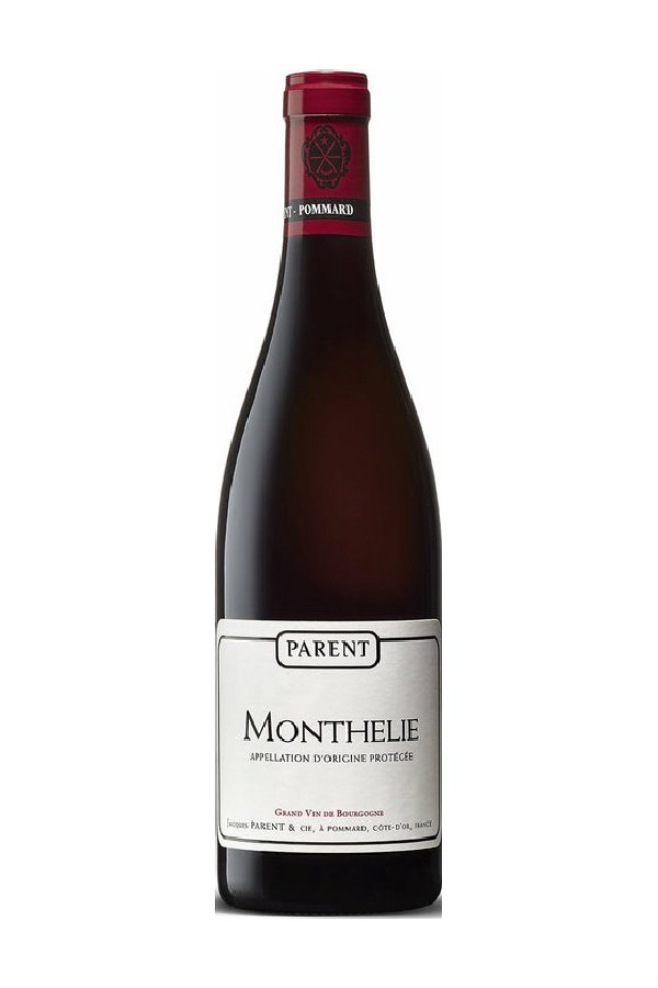 Bottle of  Domaine Jacques Parent Monthelie Rouge 2019