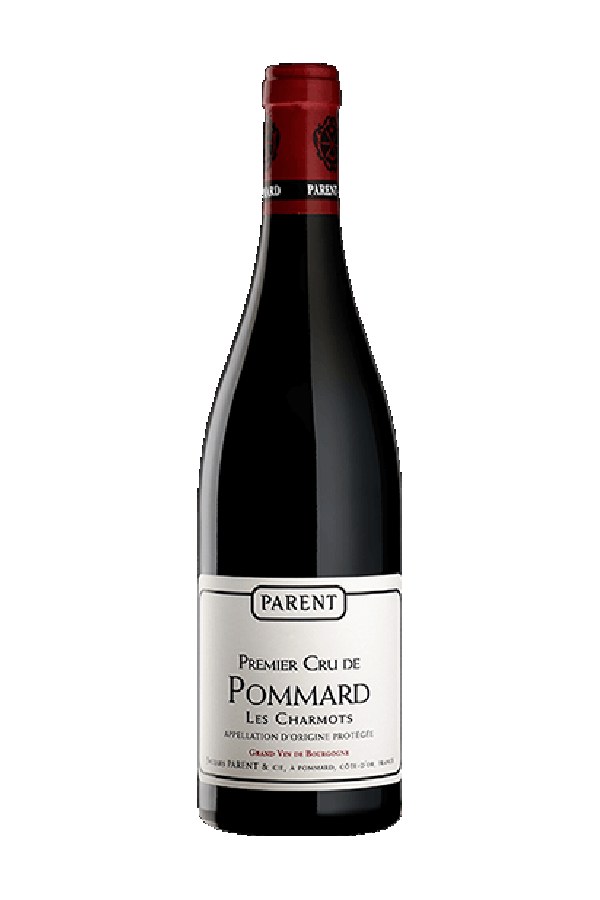 Bottle of Domaine Jacques Parent Pommard 1ER Cru Charmots 2020