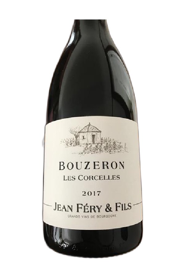 Bottle of  Domaine Jean Fery Bouzeron les Corcelles 2020