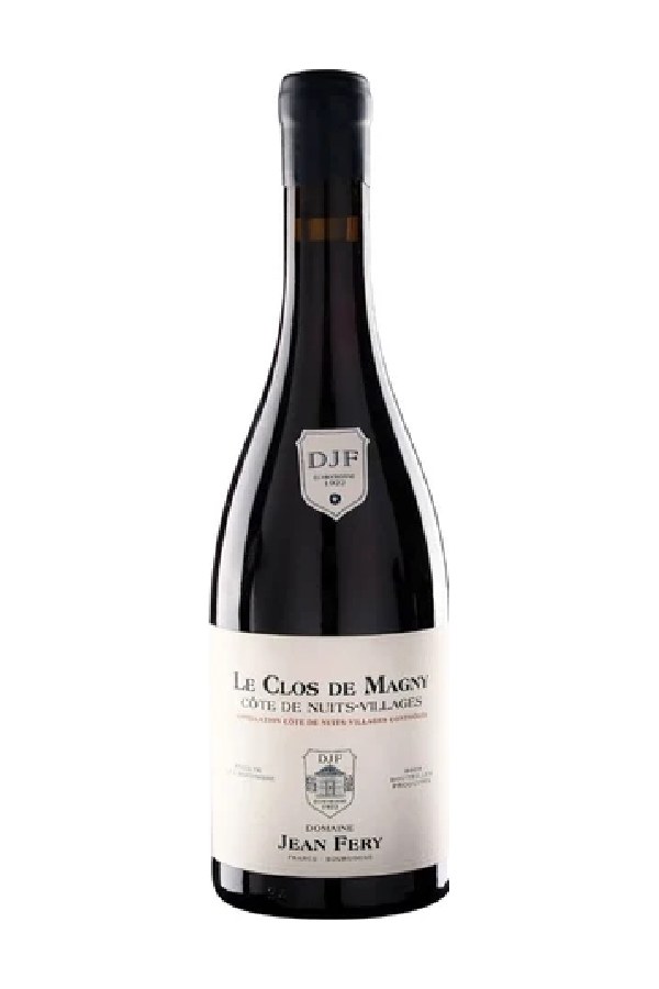 Bottle of Domaine Jean Fery Cotes de Nuits Villages Clos Magny 2020