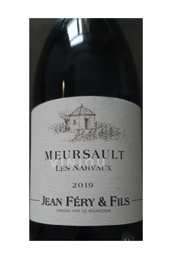 Bottle of  Domaine Jean Fery Meursault les Narvaux 2020