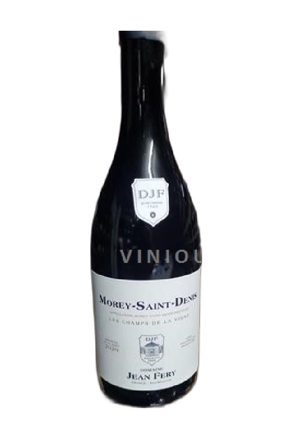 Bottle of Domaine Jean Fery Morey Saint Denis Champ de la Vigne 2020