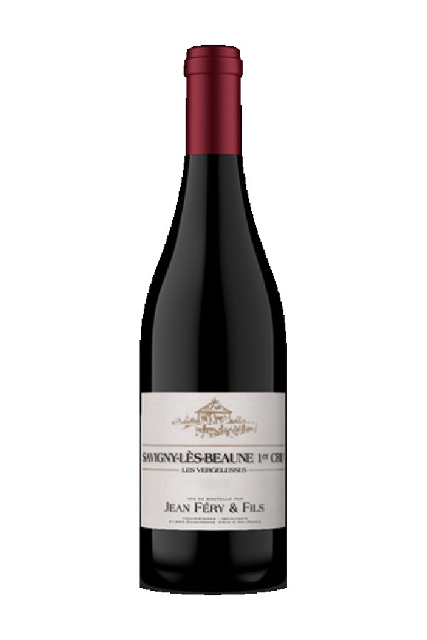 Bottle of Domaine Jean Fery Savigny les Beaune Rouge 1er Cru Vergelesses 2020